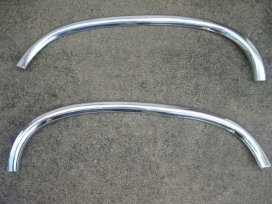 1961-62 convertible lid stainless