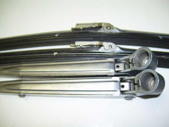Original  1966- 1967 Trico wiper arms and blades 