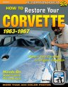 How to Restore Your Corvette 1963-1967 How to Restore Your Corvette 1963-1967