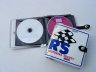 NCRS License Plate CD Holder by CarArtWork NCRS License Plate CD Holder by CarArtWork
