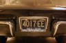 NCRS License Plate Frame NCRS License Plate Frame