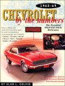 Chevrolet by The Numbers 1955-1975 Chevrolet by The Numbers 1955-1975