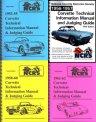 1953-62 NCRS Technical Information Manual & Judging Guides 1953-62 NCRS Technical Information Manual & Judging Guides