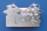 NCRS Logo Business Card Holder by CarArtWork NCRS Logo Business Card Holder by CarArtWork