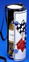 NCRS License Plate Wine Caddy by CarArtWork NCRS License Plate Wine Caddy by CarArtWork