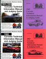 1963-67 NCRS Technical Information Manual & Judging Guides 1963-67 NCRS Technical Information Manual & Judging Guides