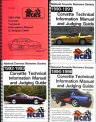 1984-96 NCRS Technical Information Manual & Judging Guides 1984-96 NCRS Technical Information Manual & Judging Guides