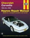 1984-1996 Haynes Repair Manual 1984-1996 Haynes Repair Manual