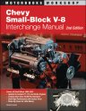 Chevy Small Block V-8 Interchange Manual Chevy Small Block V-8 Interchange Manual