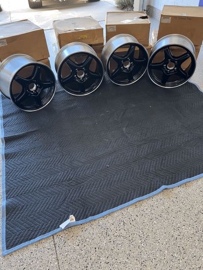 1996 Grand Sport Convertible Wheels