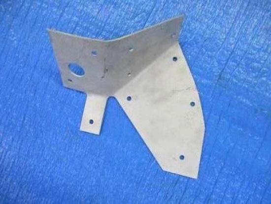 1958-62 BODY MOUNT REINFORCEMENT