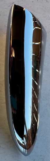 1956-57 Rear Upper Vertical Exhaust Bumper