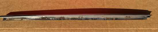 1956-58 LH Door Reveal Moulding #3716373