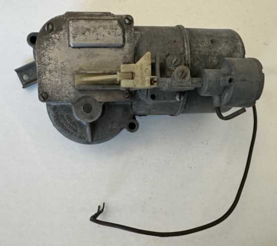 1958-62 Original Windshield Wiper Motor #5044266