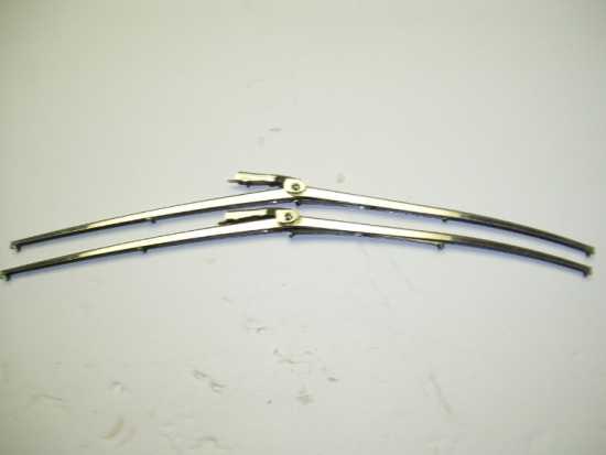 c-2  pair 63-65 trico wiper blades 15&quot;