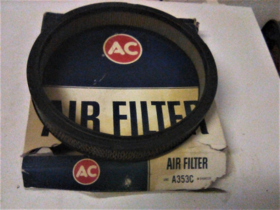 AC Air Filter A353C