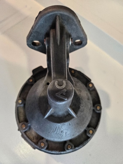 40083 Fuel Pump (Rebuilt as survivor)