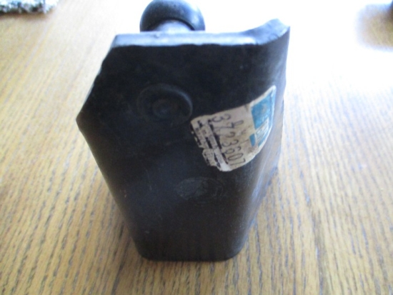 1956-1962 Clutch pivot ball bracket