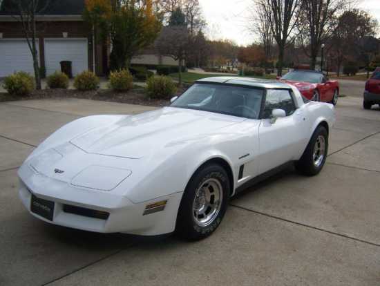 1982 Corvette 20,500 Miles Original Owner