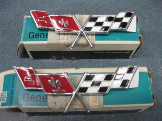 1977 fender emblems