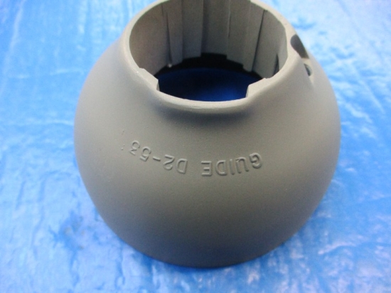 1953-1962 steering column bell