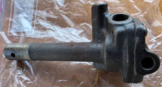 1953-55 6cyl Original Oil Pump