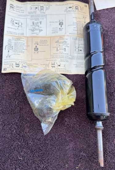 1953-60 OEM Delco Front Spiral Shocks (1988)