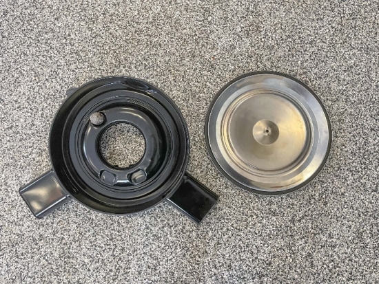  1971 350-270 &amp; 454-365 Air Cleaner - Beautiful!