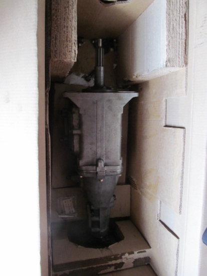 1965 Muncie M20 Transmission, and related parts