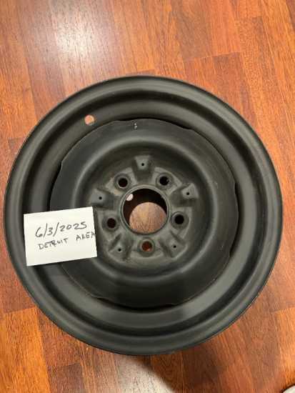 C1 Steel Wheels