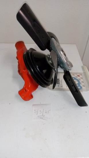 63-64 Cooling System