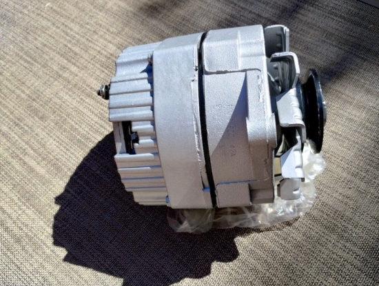 1970 1100900 Alternator Dated 9 L 12