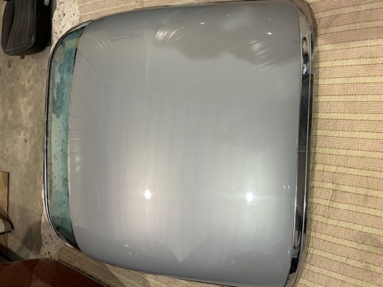 1961-62 hardtop
