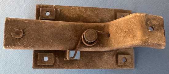 1953-55 LH Interior Door Pull Mechanism
