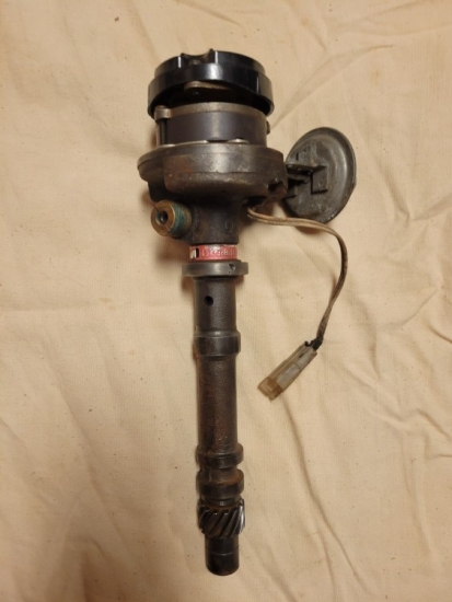 1969 Corvette 427 / 435hp Transistor Distributor