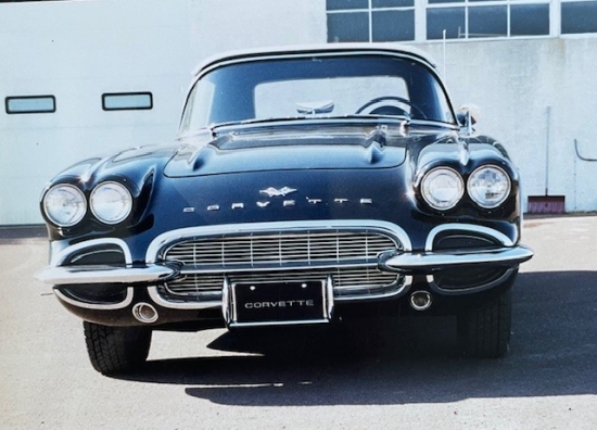 1961 Corvette for Sale 