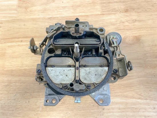 1971 Small Block Rochester QJ 7041213