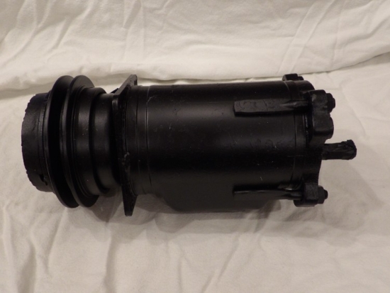 Early to mid 67 rebuilt AC compressor