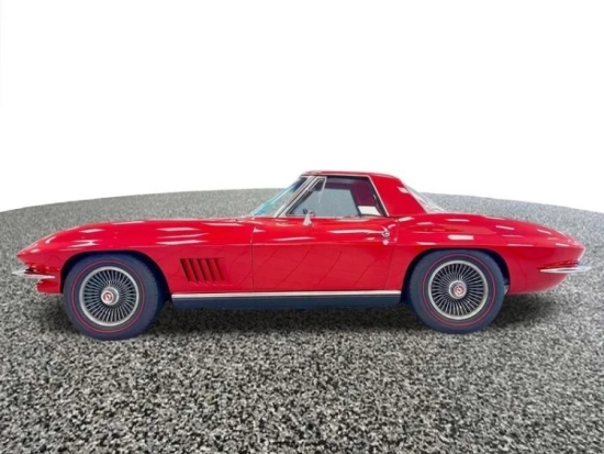 67 350HP, Two Top, CCAS, Bloomington Gold, 57,XXX.