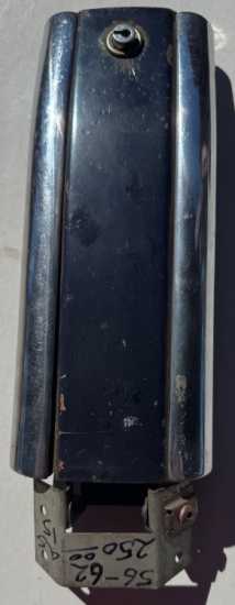 1956-62 Glove Box Lid-Side Trim-Hinge-Lock