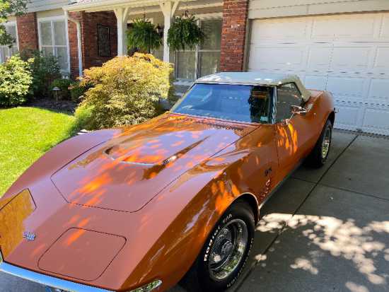1972 454 convertible $42000