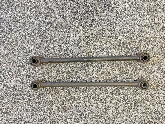 Camber Strut Rods With Adjusters