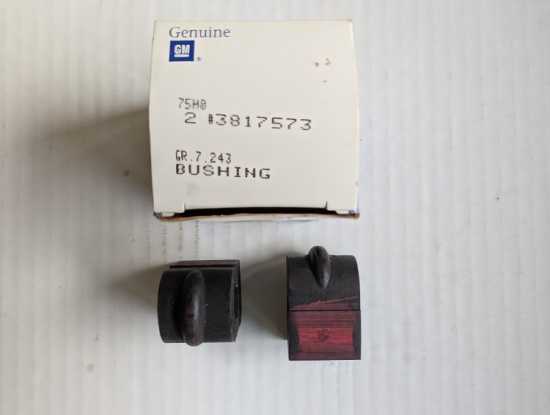NOS GM #3817573 Bushings