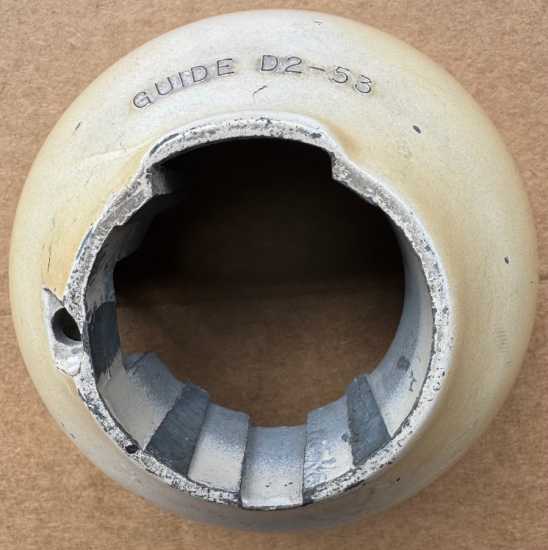 1953-62 Steering Column-Turn Signal Housing