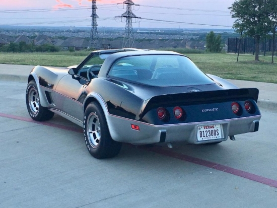 Pace Car - 1978 