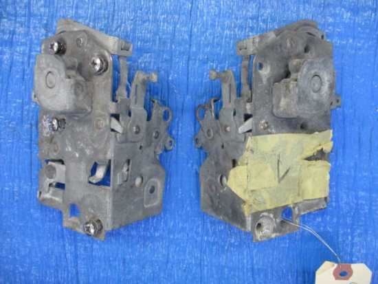C-1 DOOR LATCHES