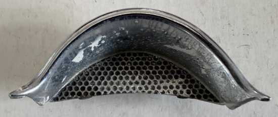 1956-57 Original Fender Scoop - LH #3731229