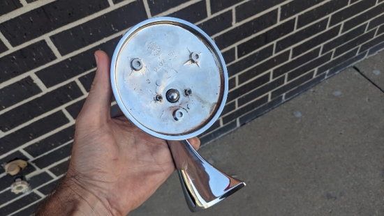 WTB: original side view mirror without the bowtie