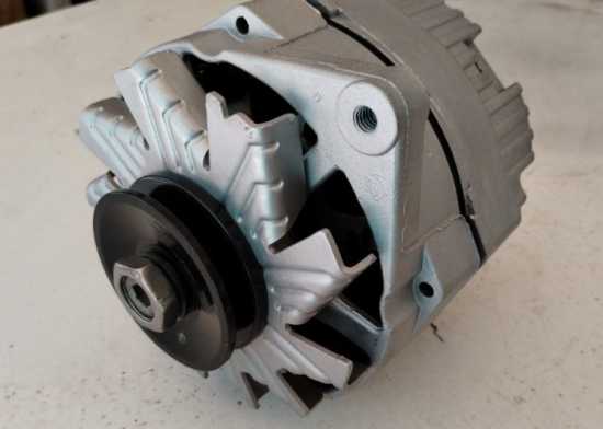 1970 1100900 Alternator