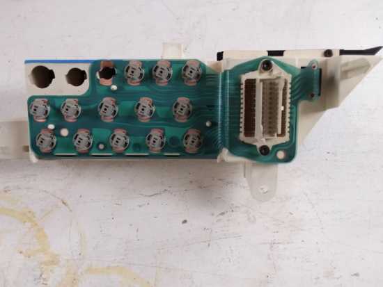 1994-1996 Corvette C4 Information Center Assembly,